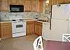 Kitchen area.