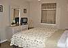 Bedroom - additional view.