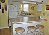 Kitchen area.