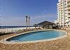 Windward Pointe outdoor pool.