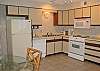Kitchen area.