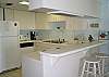 Kitchen area.