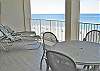 Balcony - additional view.