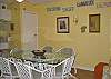 Dining area.