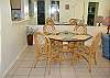 Dining area.