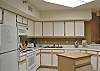 Kitchen area - additional view.