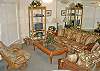 Living room area.