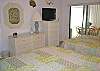Additional view of bedroom 1.  Access to balcony.