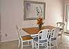 Dining area.