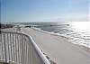 Balcony view to east.
