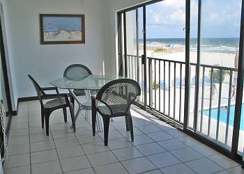 Gulf Shores Condominium rental - Exterior Photo - Balcony