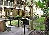 Gulf Shores Condominium rental - Exterior Photo - Grilling Area