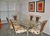 Dining area.