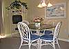 Gulf Shores Condominium rental - Interior Photo - Dining Area