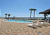 Outdoor pool - additional view.