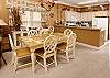 Dining area.