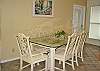 Gulf Shores Condominium rental - Interior Photo - Dining Area
