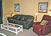 Gulf Shores Condominium rental - Interior Photo - Living Room Area