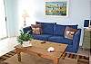 Living room area.