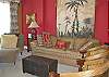 Living room area.