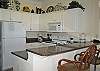 Kitchen area.
