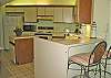 Kitchen area.