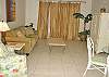Living room area - full view.