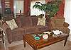 Living room area.