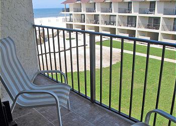 Gulf Shores Condominium rental - Exterior Photo - Bedroom 1 Balcony