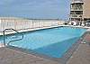 Caribbean outdoor pool.