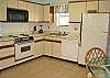 Kitchen area.