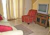 Living room area - additional view.