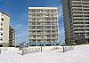 Clearwater view from beach.