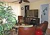 Additional view of living room area.