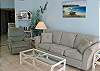 Living room area - additional view.