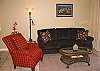 Living room area.