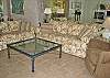 Living room area.