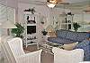 Living room area.