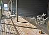 Front deck area.