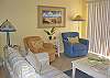 Living room area - additional view.