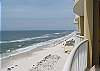 Balcony view to west.