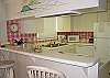 Kitchen area.