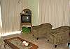 Living room area - additional view.