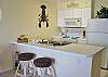 Kitchen area.