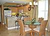 Dining area.