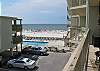 Balcony view.
