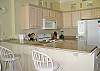 Kitchen area.