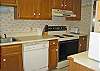 Additional view of kitchen.