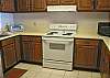 Kitchen area - additional view.