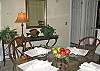 Dining Area - additional view.
